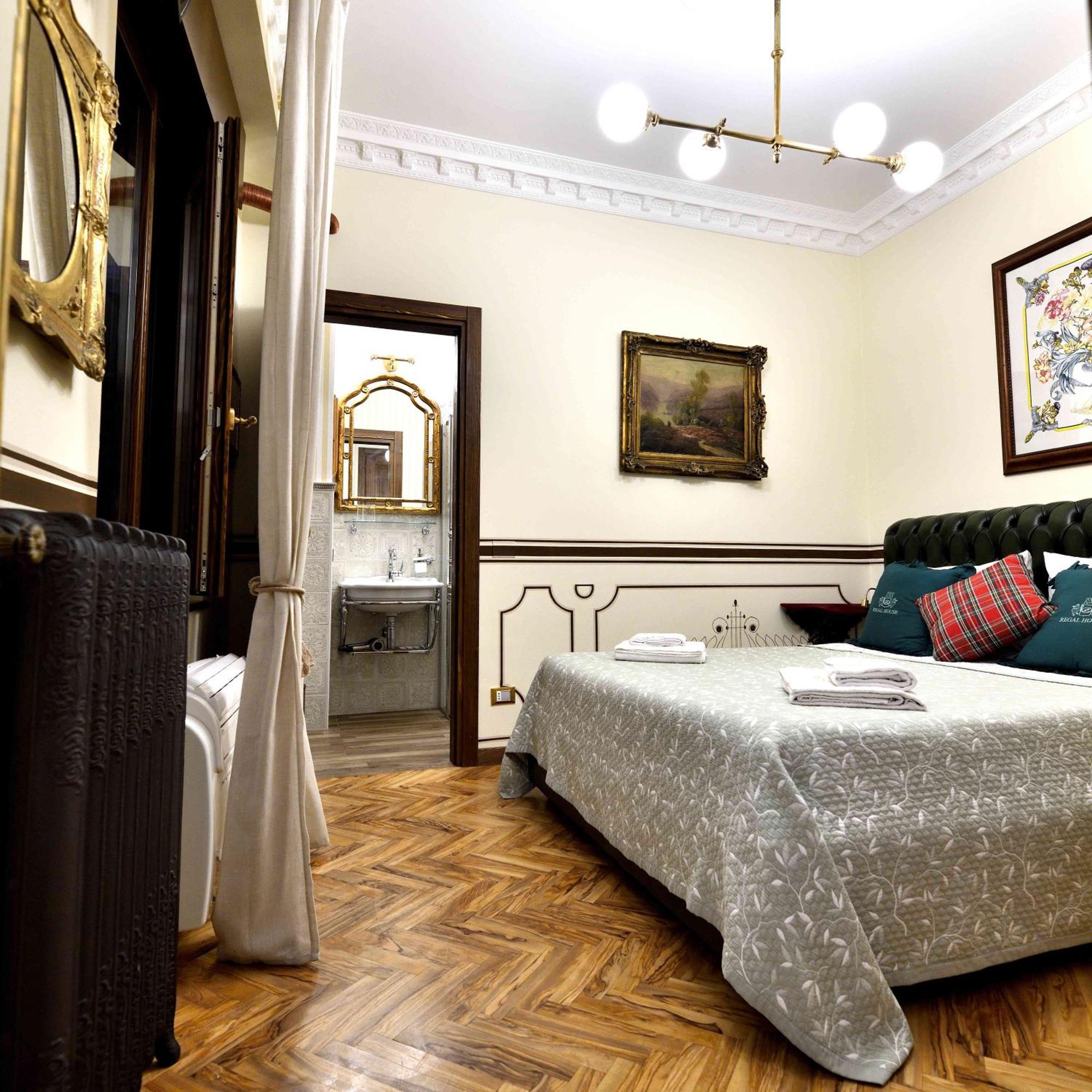 Regal House Verona Vescovado Bagian luar foto